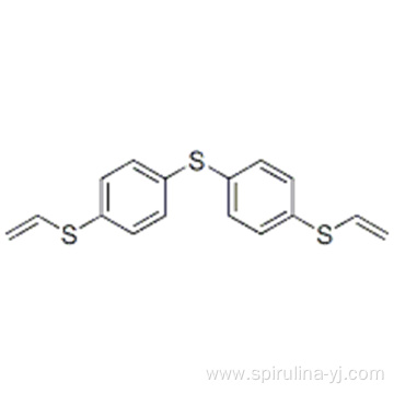 BIS(4-VINYLTHIOPHENYL)SULFIDE CAS 152419-78-8